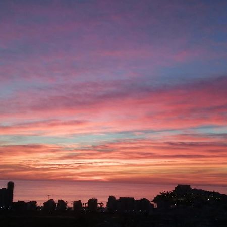 شقة Adosado Con Fantasticas Vistas Al Mar Y Piscina. Peñíscola المظهر الخارجي الصورة