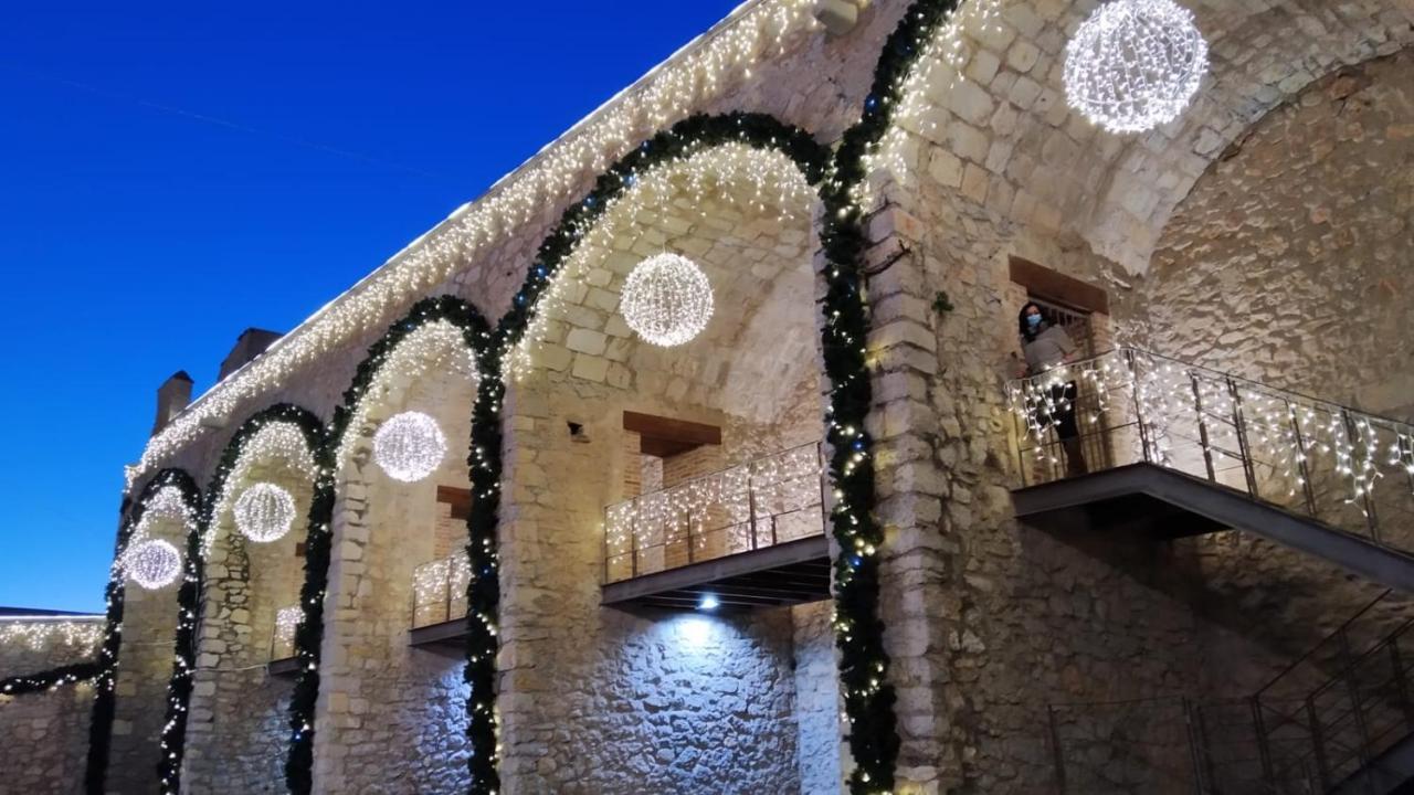 شقة Adosado Con Fantasticas Vistas Al Mar Y Piscina. Peñíscola المظهر الخارجي الصورة